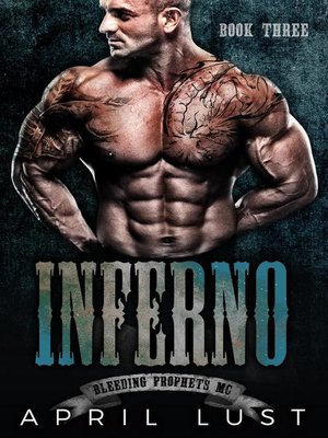 cover image of Inferno (Book 3)